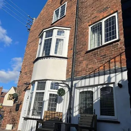 Hidden Gem Canal Facing Retreat With Lovely Walks Hopwas Exterior photo