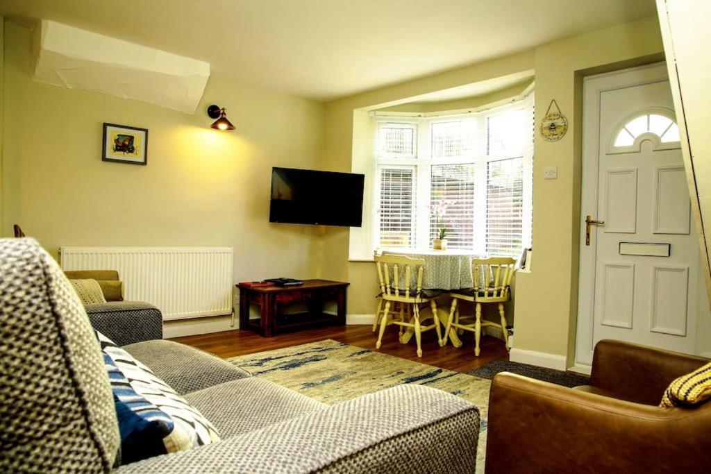 Holiday home Hidden Gem Canal Facing Retreat With Lovely Walks Hopwas