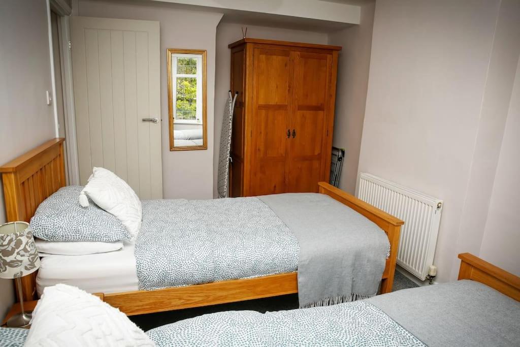 Hidden Gem Canal Facing Retreat With Lovely Walks * Hopwas
