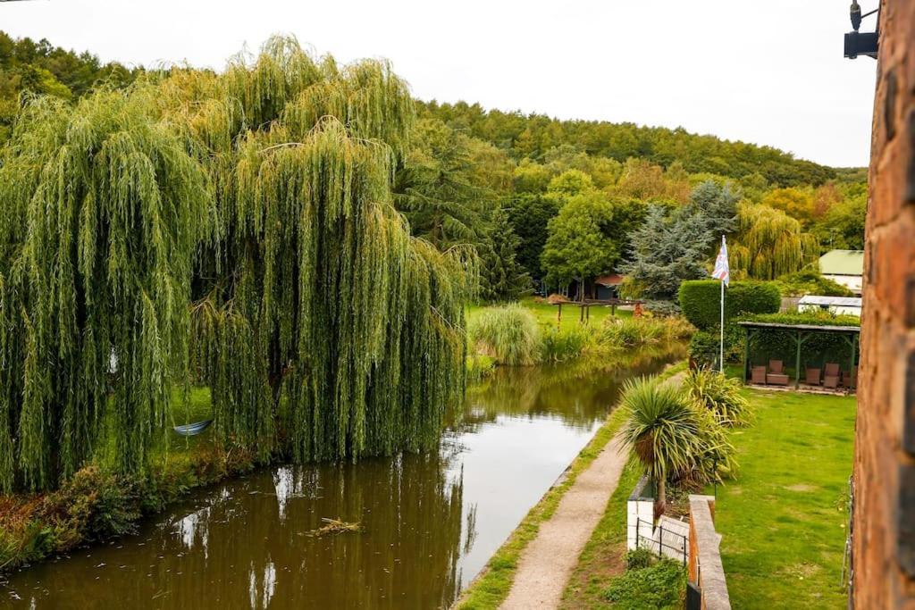 Holiday home Hidden Gem Canal Facing Retreat With Lovely Walks Hopwas