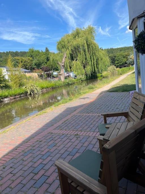 Holiday home Hidden Gem Canal Facing Retreat With Lovely Walks